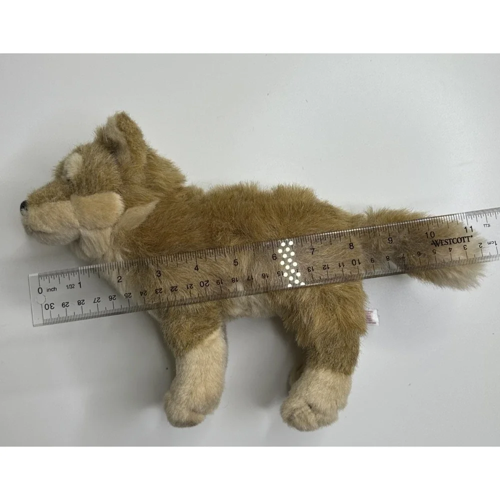 American Girl Doll Kaya's Wolf Dog Tatlo Pup Husky Plush Pet Animal Coyote 2008